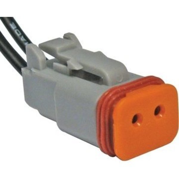 Pico Plug-2Way W/Female Contact, #6010PT 6010PT